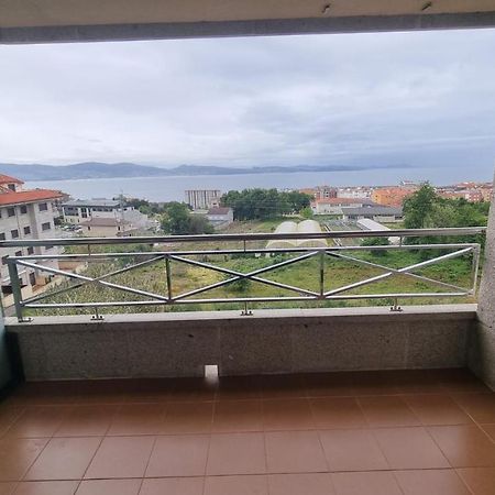 Apartamento Precioso piso con piscina y garaje Sanxenxo Exterior foto