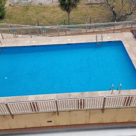 Apartamento Precioso piso con piscina y garaje Sanxenxo Exterior foto