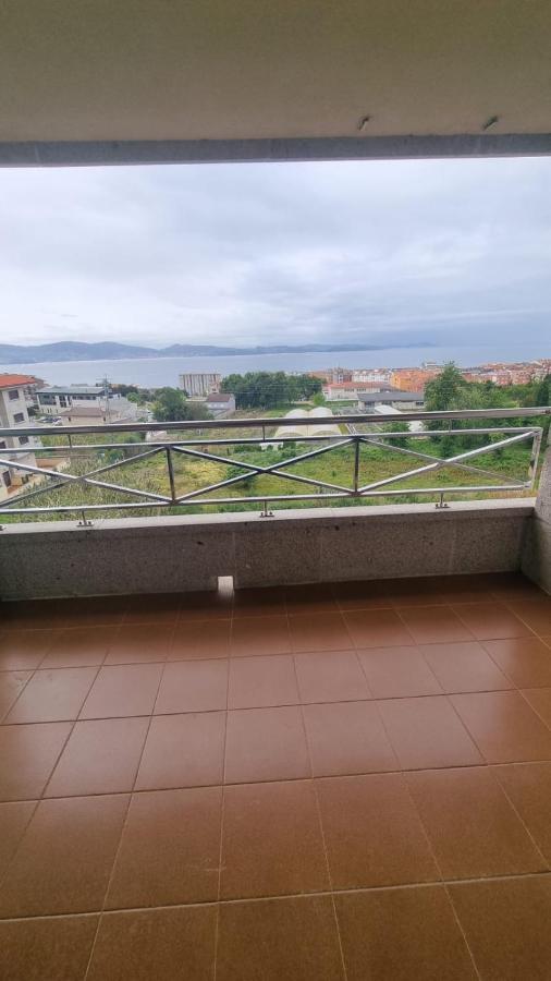 Apartamento Precioso piso con piscina y garaje Sanxenxo Exterior foto