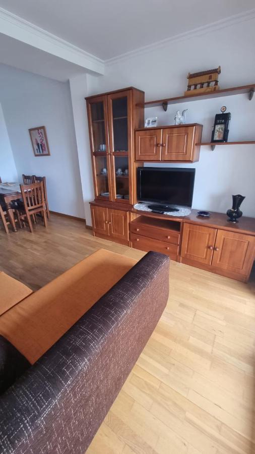 Apartamento Precioso piso con piscina y garaje Sanxenxo Exterior foto