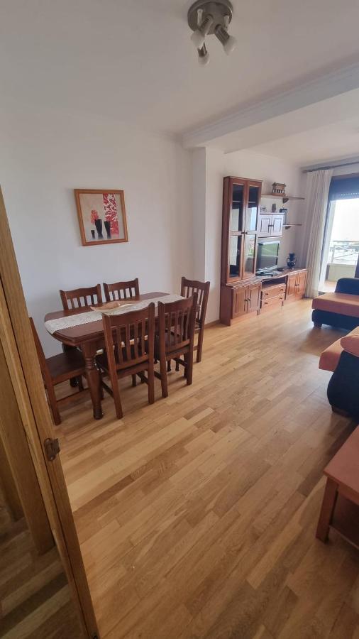 Apartamento Precioso piso con piscina y garaje Sanxenxo Exterior foto