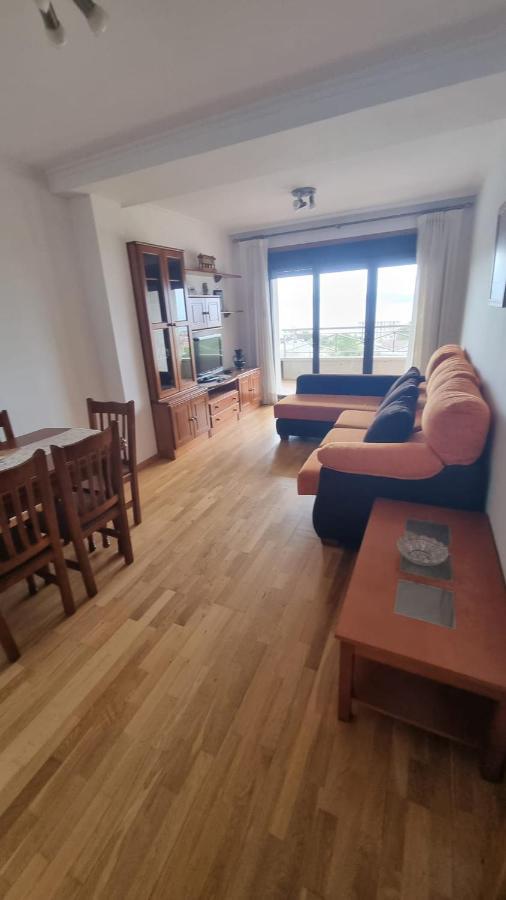 Apartamento Precioso piso con piscina y garaje Sanxenxo Exterior foto