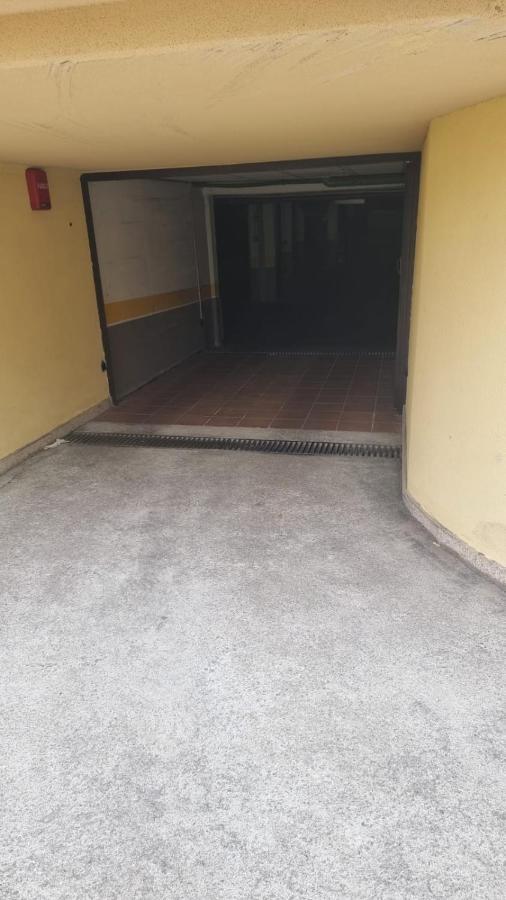 Apartamento Precioso piso con piscina y garaje Sanxenxo Exterior foto