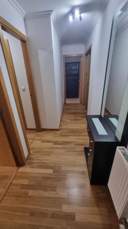Apartamento Precioso piso con piscina y garaje Sanxenxo Exterior foto