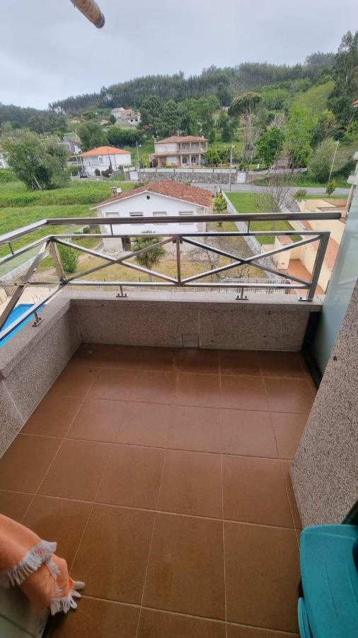 Apartamento Precioso piso con piscina y garaje Sanxenxo Exterior foto