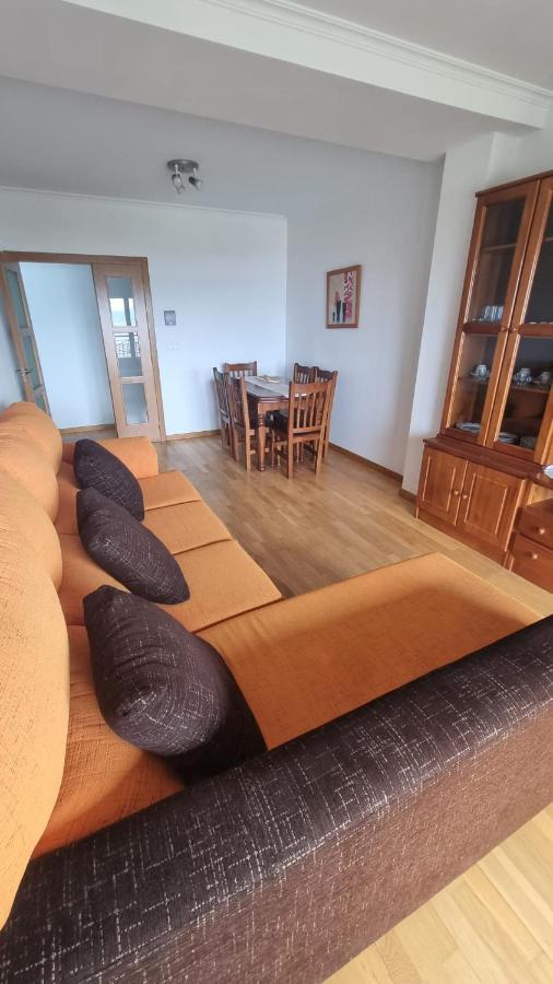 Apartamento Precioso piso con piscina y garaje Sanxenxo Exterior foto