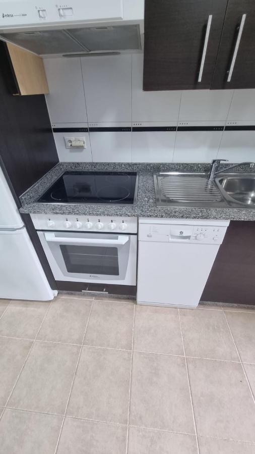 Apartamento Precioso piso con piscina y garaje Sanxenxo Exterior foto